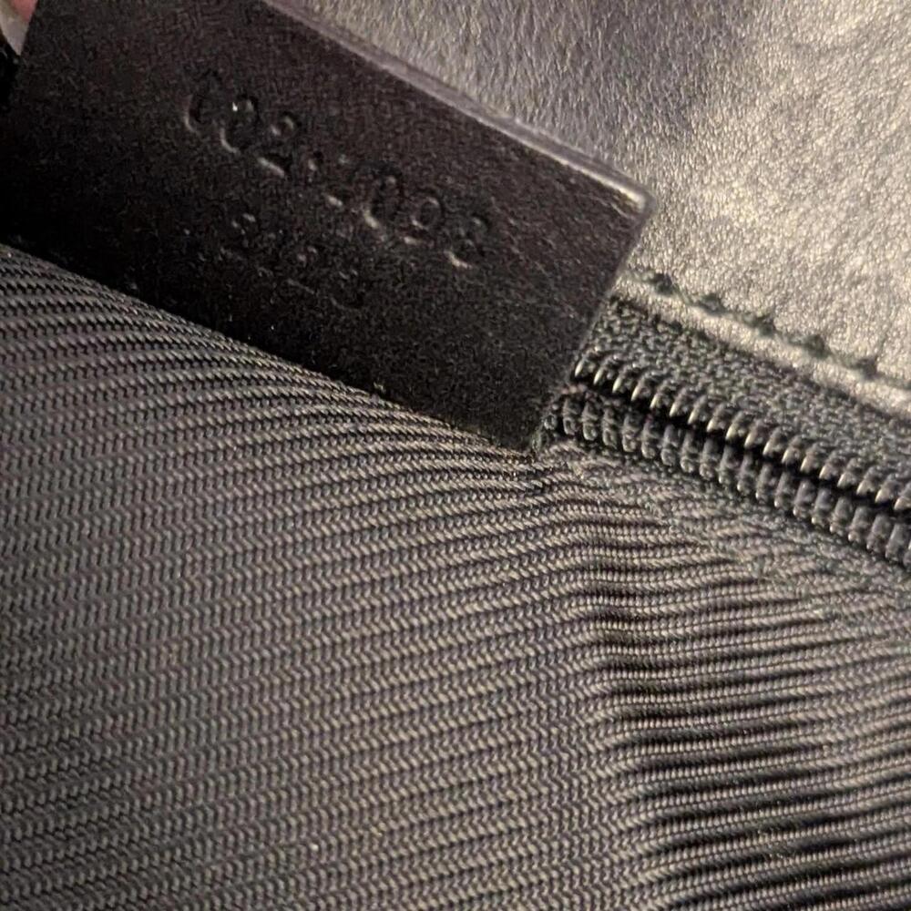 Gucci Black and Brown Tote Bag - Picture 7 of 7